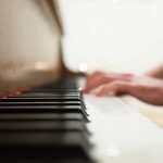 Sopo se prepara para el Festival de piano