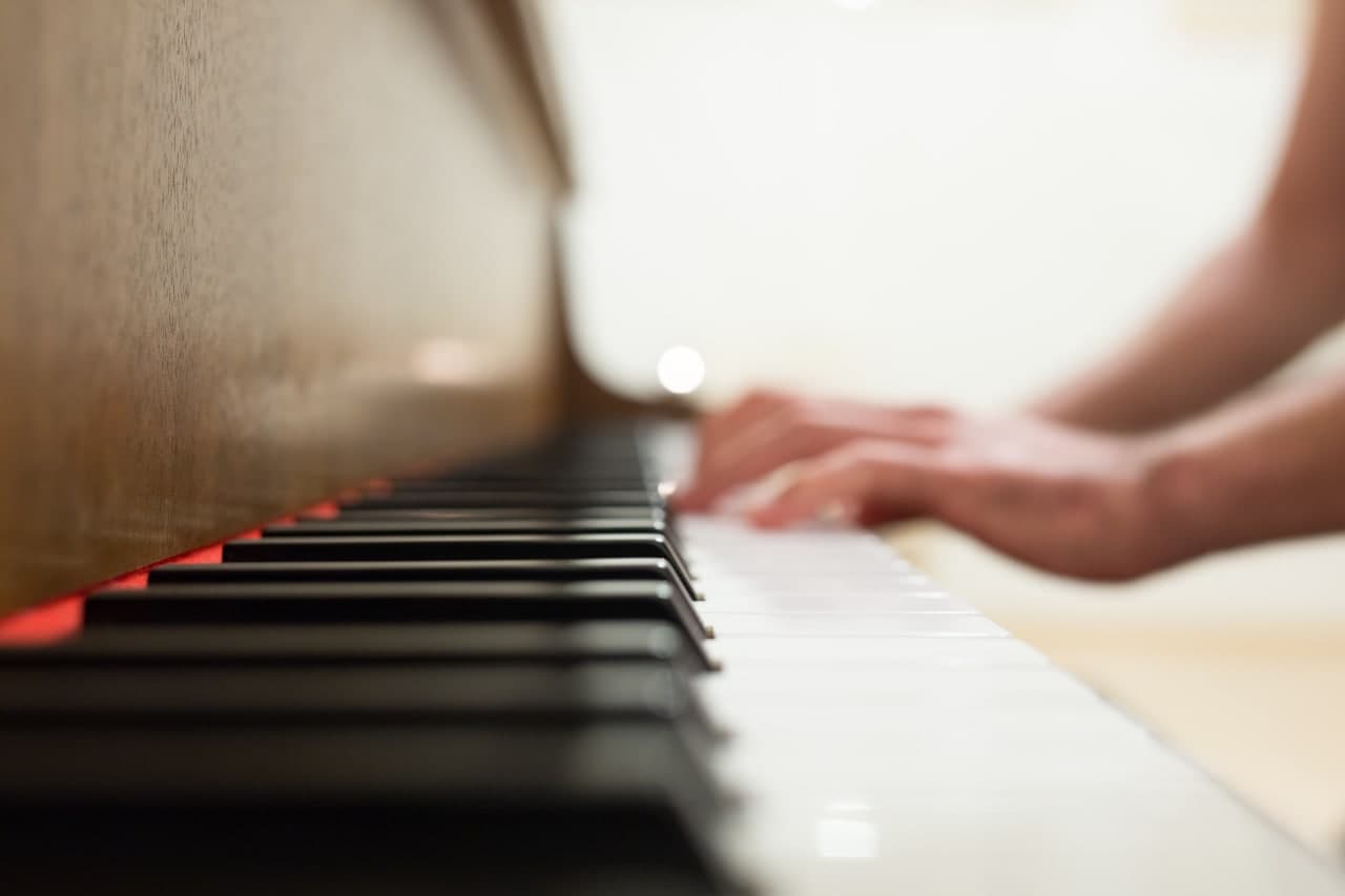 Sopo se prepara para el Festival de piano