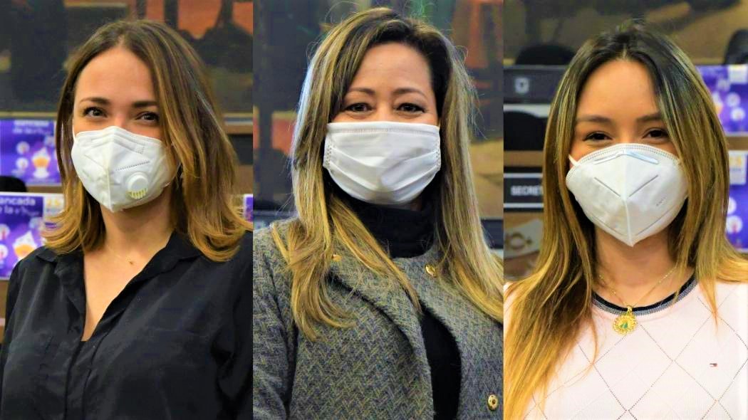 Tres mujeres lideraran la nueva mesa directiva del Concejo de Bogota