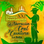 XXI Encuentro Departamental Virtual de Narracion Oral y Cuenteria en La Pena3