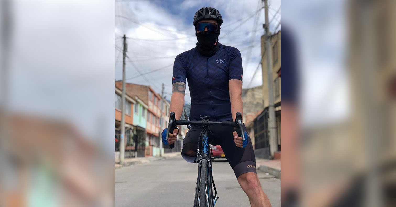 Zipaquireno en Campeonato Nacional de Paracycling 4