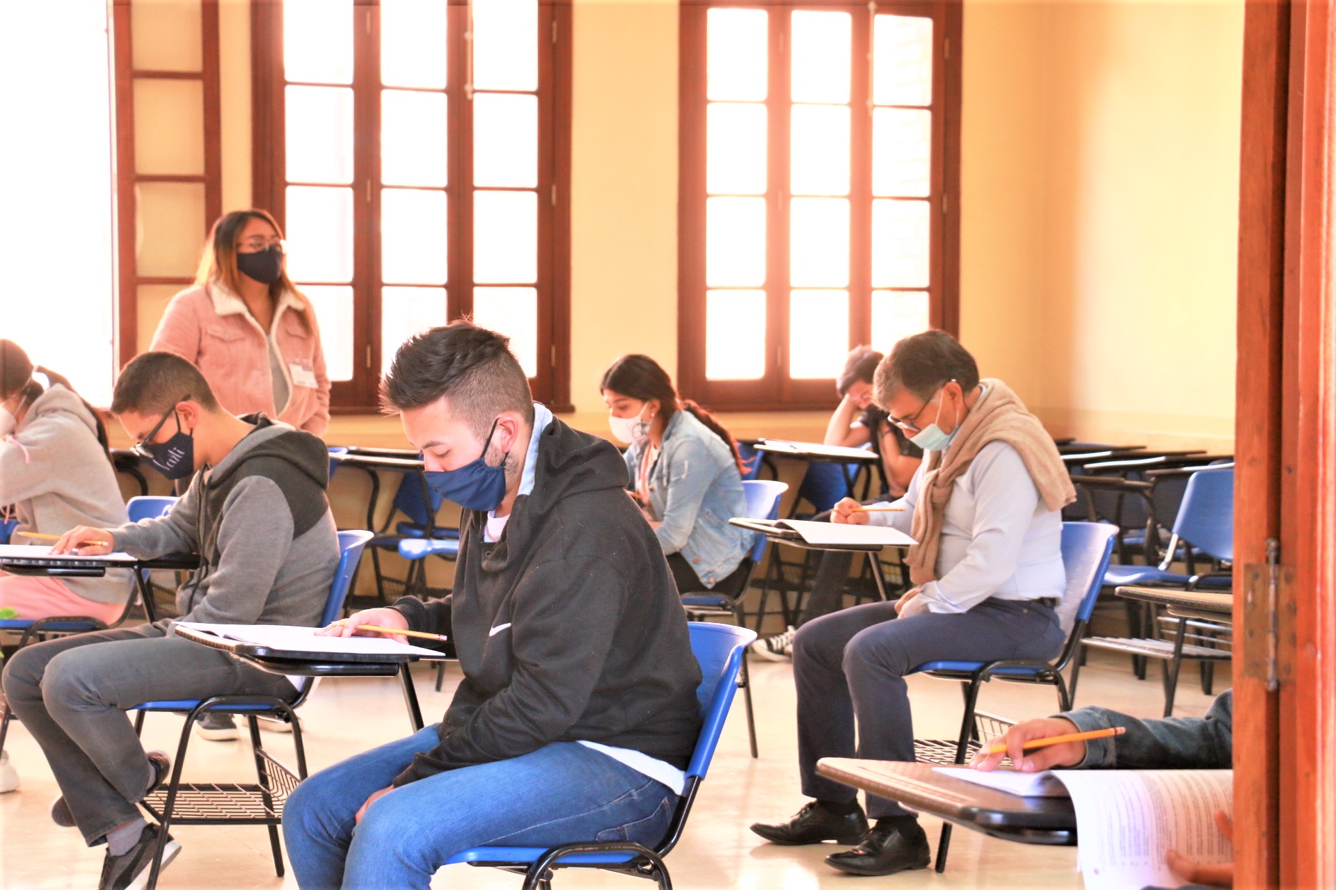 2.162 personas obtuvieron su titulo como bachilleres con el Icfes en 20202