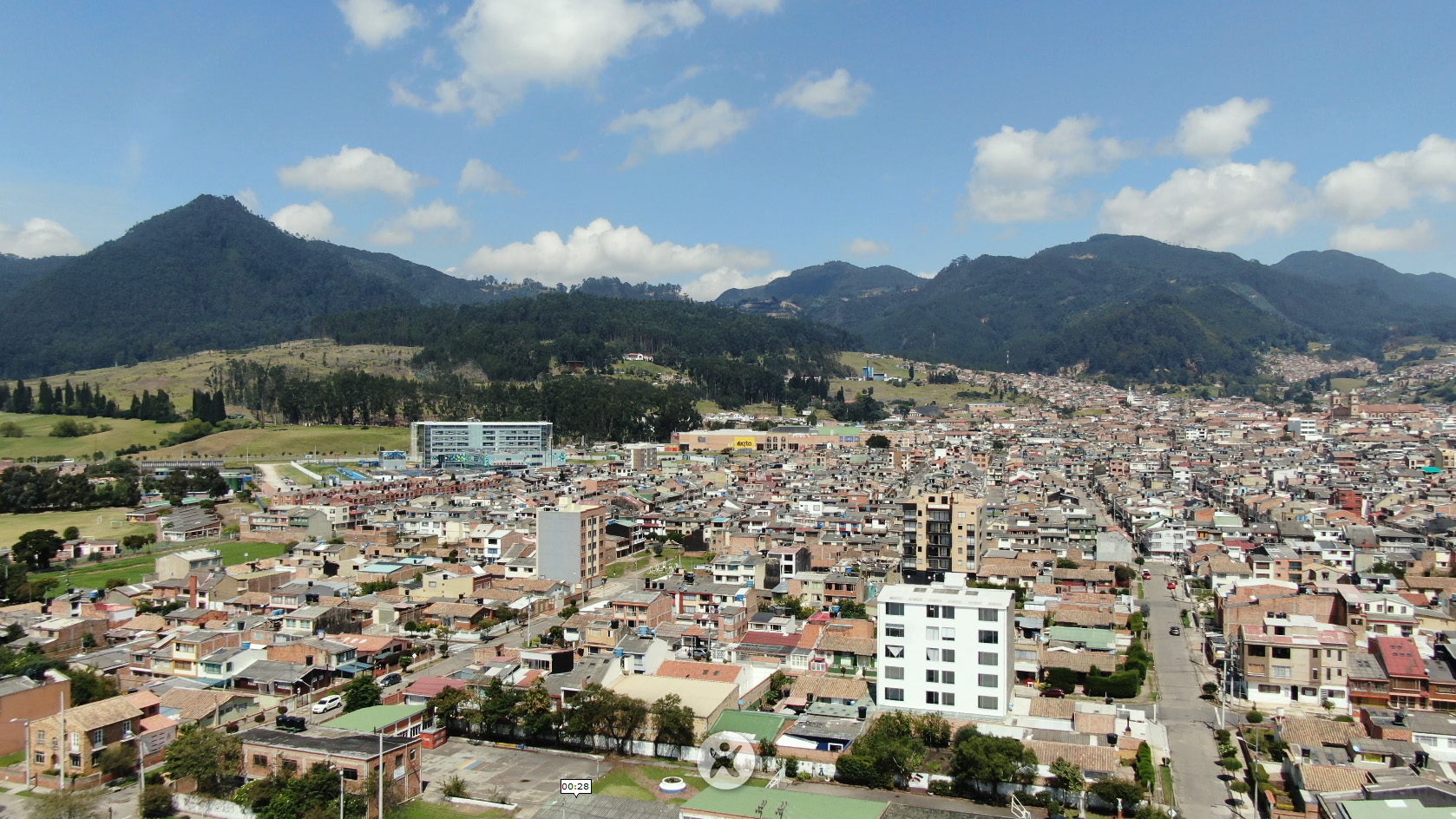 244 casos activos de covid 19 hay en Zipaquira
