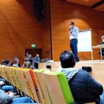 Alcaldia de Chia y conductores de taxi consolidan Red de Apoyo por la seguridad1