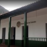 Asalto en Banco Agrario de Sopo