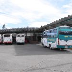 Asi se esta desarrollando la remodelacion del terminal de transporte en Zipaquira