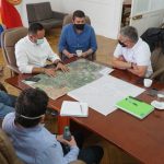 Audios Iniciaran las obras que acabaran con los trancones del sector La Paz Zipaquira