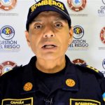 Bomberos Cundinamarca adelantan campanas de autocuidado contra la pandemia