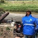CAR sanciono a 295 empresas por causar danos ambientales