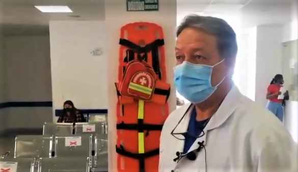 Clima de alarma roja en el Hospital de Tocancipa denuncia el coordinador UCI