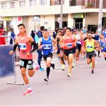 Con la tradicional carrera atletica San Silvestre Chia despidio el 20201