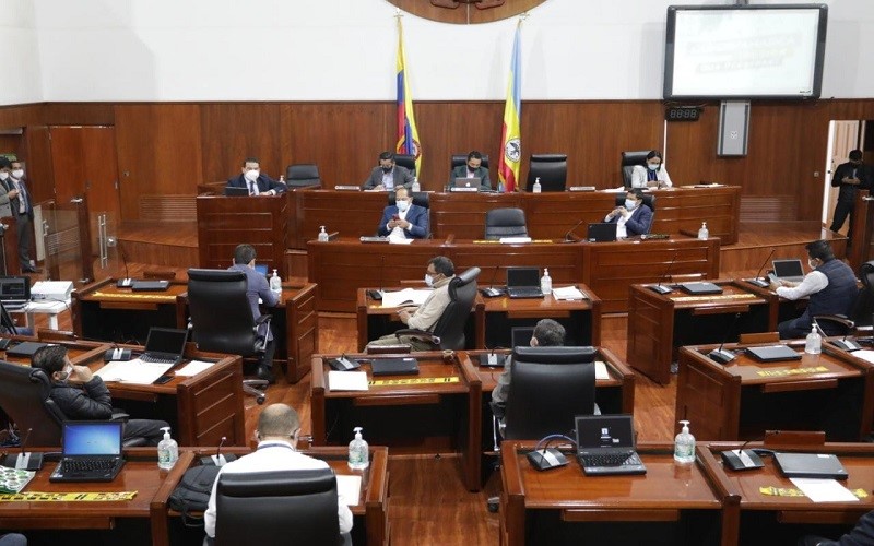 Cundinamarca se consolida para ser el departamento lider en el proceso de vacunacion