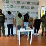Desarticulada la banda delincuencial Los Lisos
