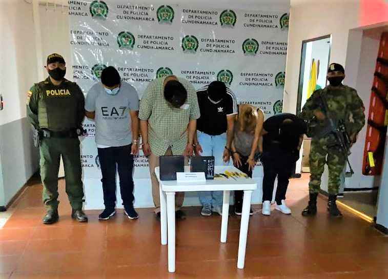 Desarticulada la banda delincuencial Los Lisos