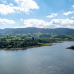 Descenso en el nivel del agua en embalses de Cundinamarca