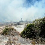Dos incendios forestales se presentan a esta hora en Zipaquira