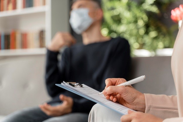 El autocuidado de la salud mental durante pandemia