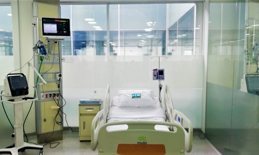 En Colombia los contagios llegaron a 2041.352 contagios y en Cundinamarca a 91.320