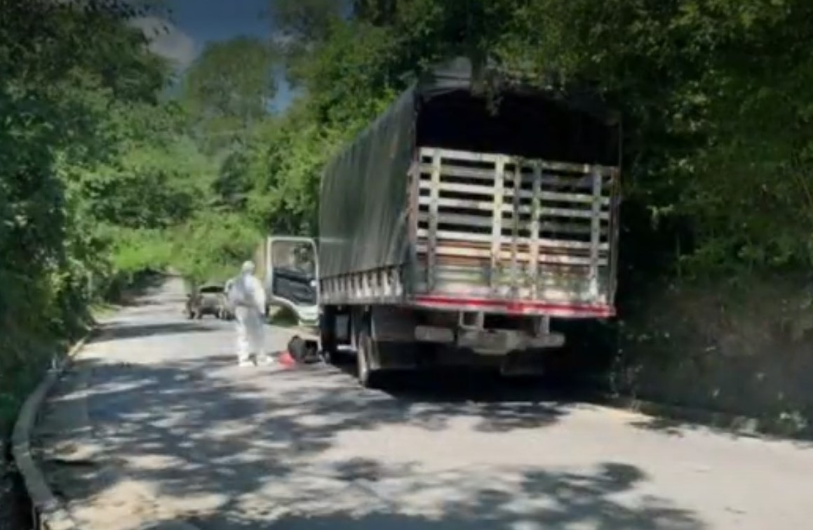 En Cundinamarca fue asesinado conductor en intento de hurto a su camion