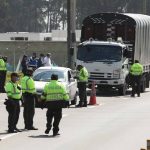 En Cundinamarca se registraron 220 comparendos y 170 vehiculos inmovilizados durante el toque de queda