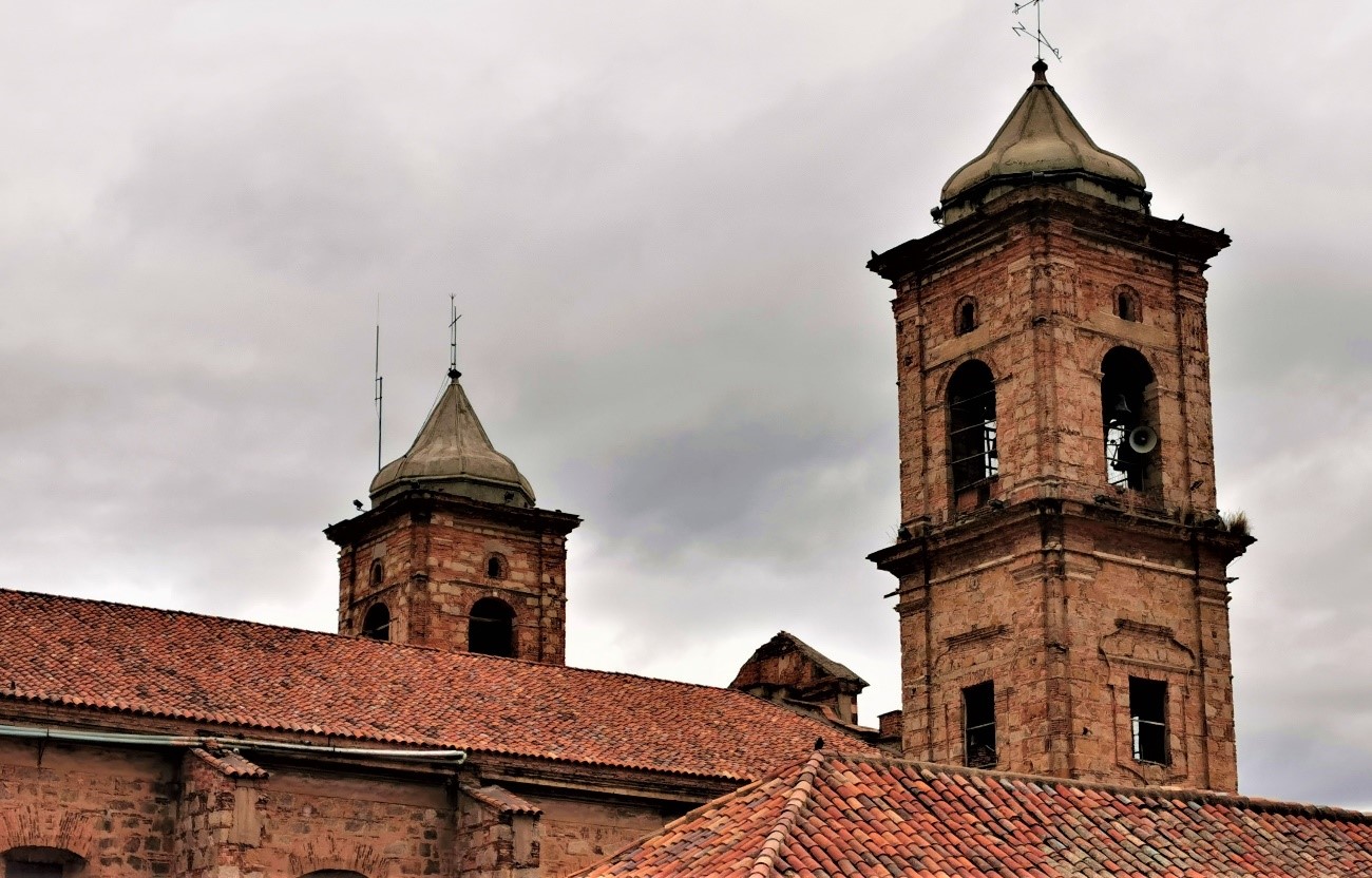 Este fin de semana no habra oficios religiosos ni cultos presenciales en Zipaquira