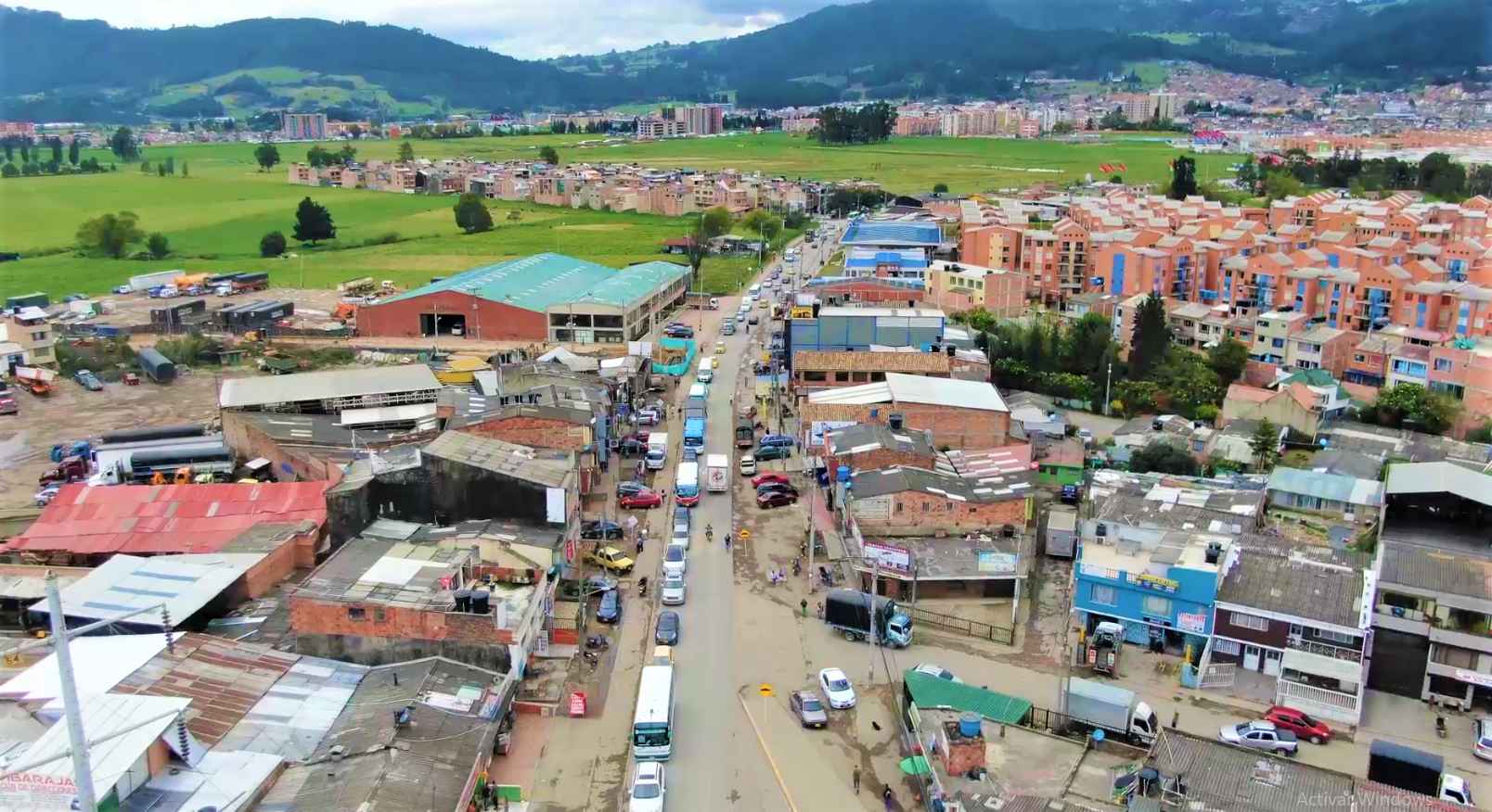 Excepciones al Pico y Genero en Zipaquira