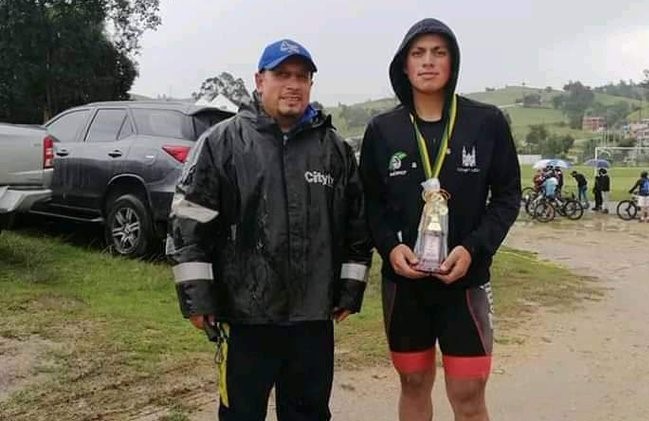 Fallece joven ciclista en vias de Cundinamarca