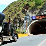 Hoy 14 y el 20 de enero se realizaran cierres en el tunel Sumapaz