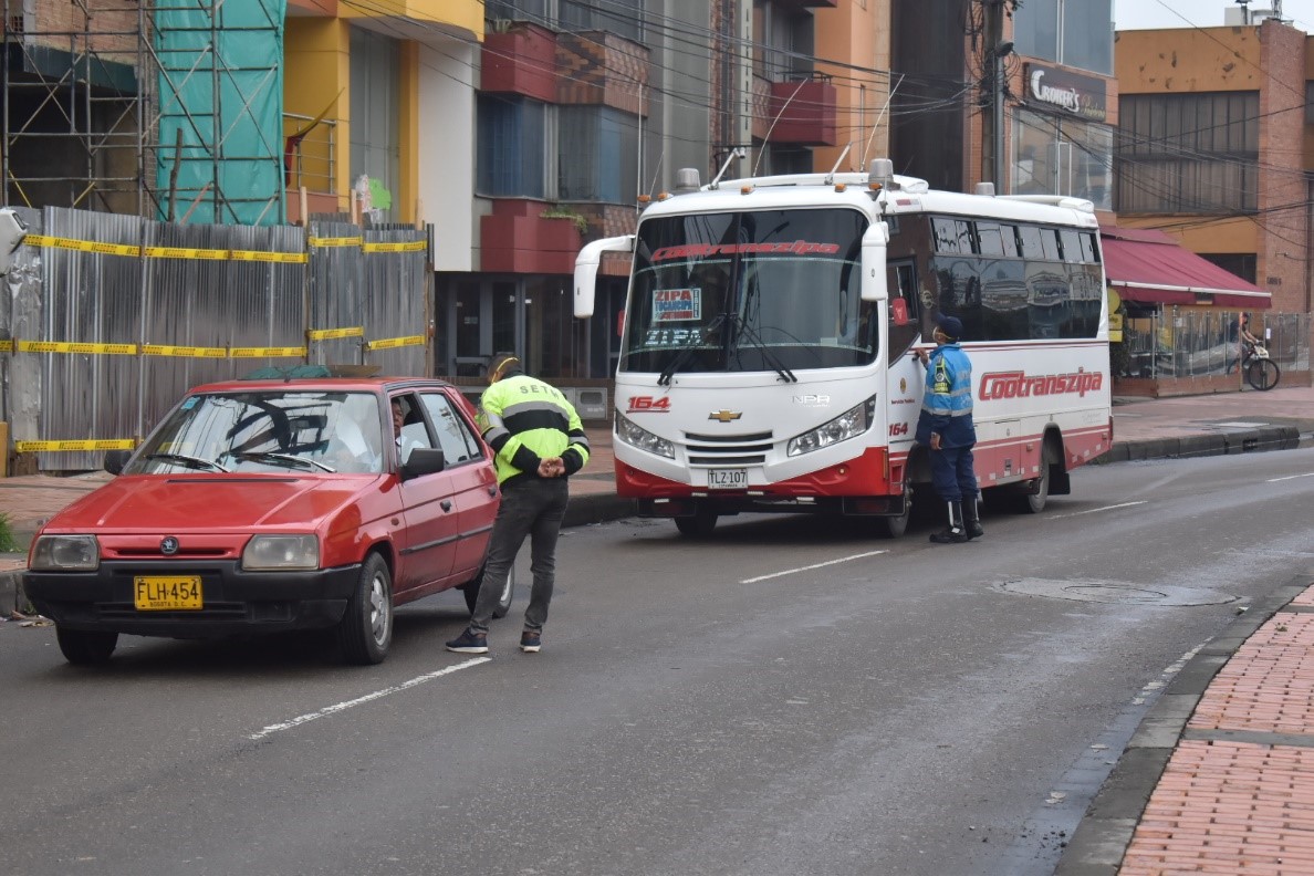 Hoy inicia el toque de queda permanente en 4 municipios de Cundinamarca