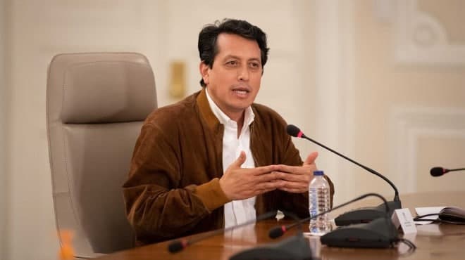 La segunda ola ocurre por relajacion en las medidas