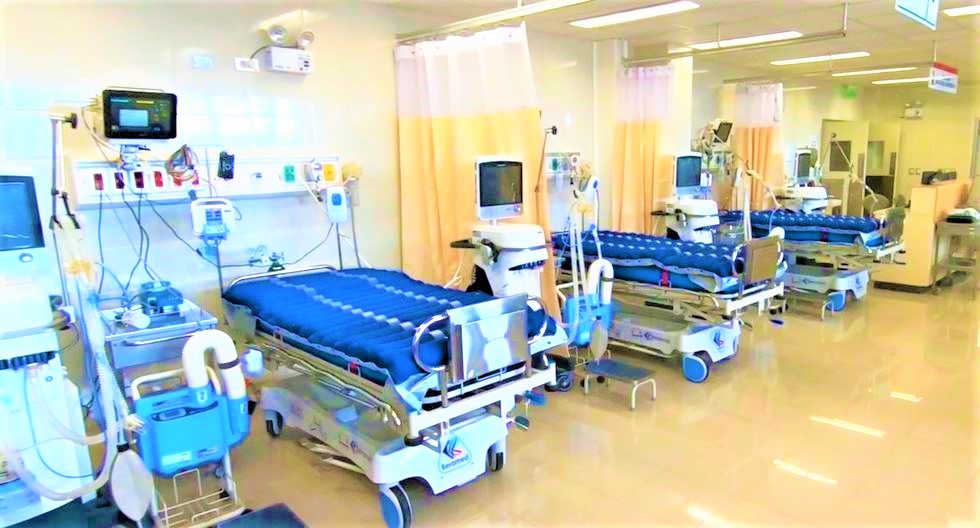 Lineamientos para reducir ocupacion de UCI