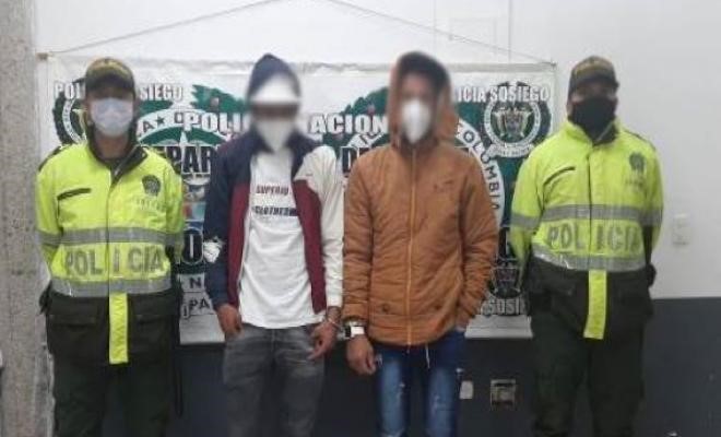 Mediante campanas Policia de Cundinamarca fortalece el control y seguridad en el transporte publico