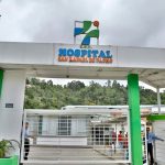 Pacho llega al 100 de ocupacion de camas UCI