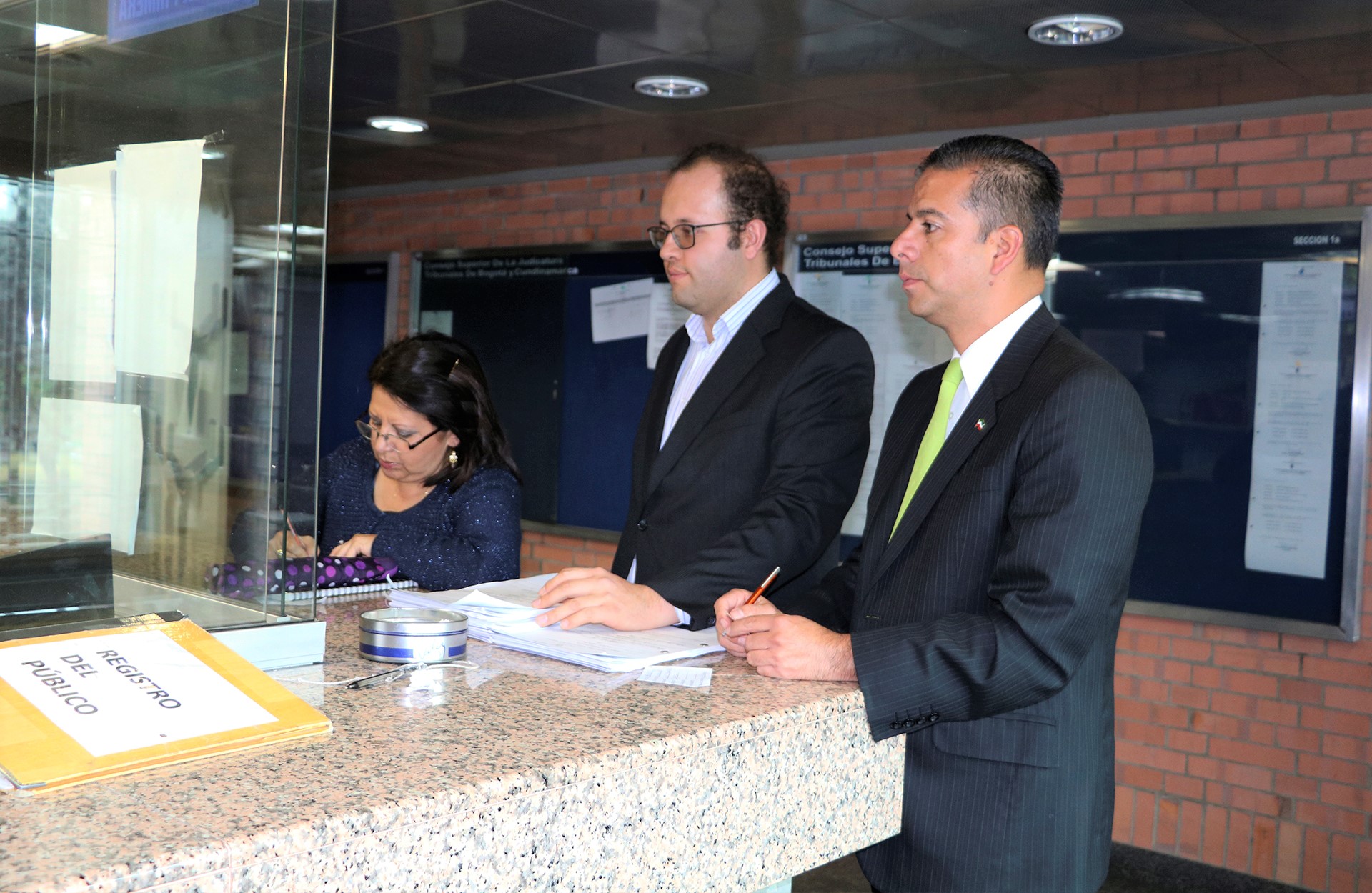 Personero de Zipaquira Miller M. Castro logra condena a la Nacion por el Cruce de la Muerte