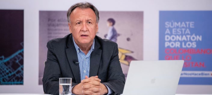 Preocupacion por aumento de casos positivos de covid 19