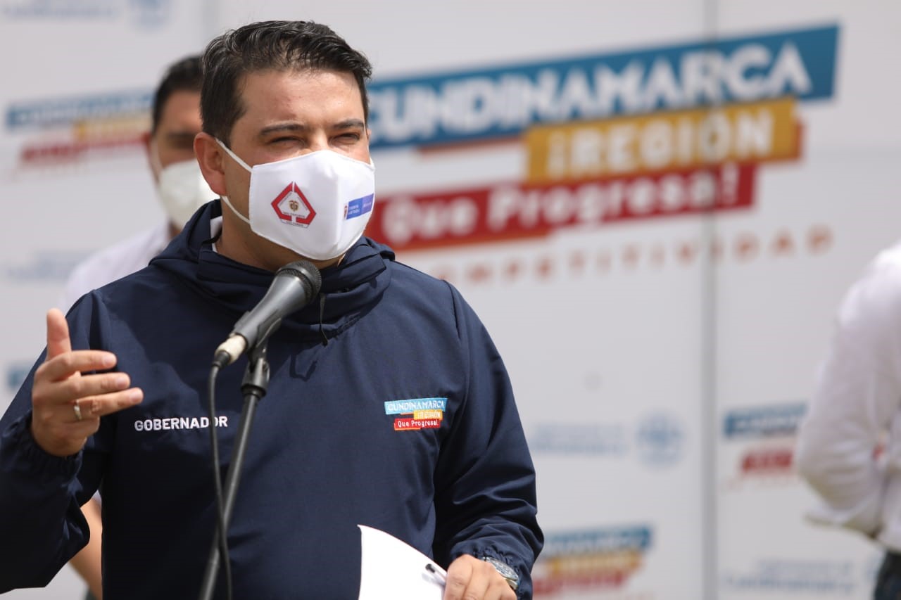 Refuerzan UCIs en Cundinamarca