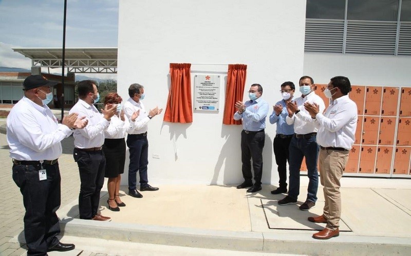 Se construira polideportivo en nueva sede del Sena en Fusagasuga