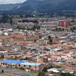Toque de queda y ley seca en Zipaquira