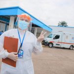 1.344 computadores para fortalecer puestos de vacunacion en Cundinamarca