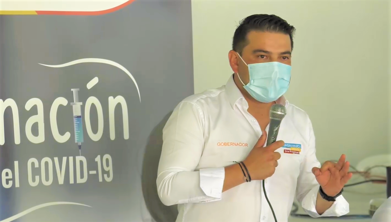 A respetar priorizacion de vacunacion contra covid 19
