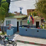 A juicio disciplinario tres integrantes de la Policia por incendio en estacion de Soacha
