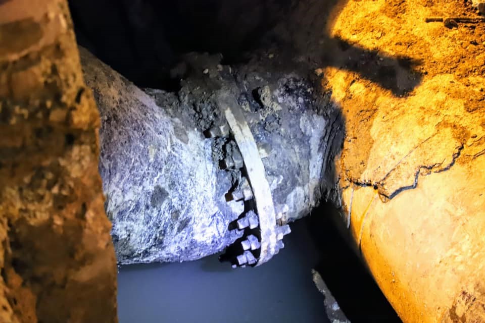 Afectados sin agua Funza Mosquera y Madrid