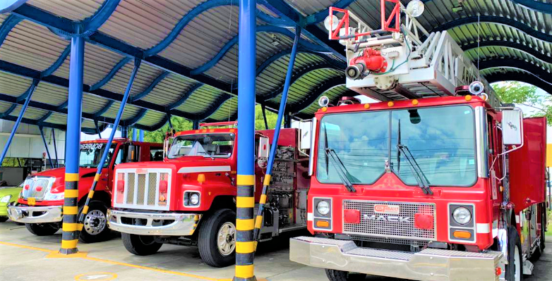 Alcaldes a apropiar recursos suficientes para la prestacion eficiente de los bomberos