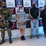 Capturados integrantes de la banda delincuencial La Empresa