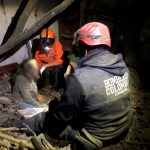Colapso del techo de una vivienda causa emergencia en Zipaquira