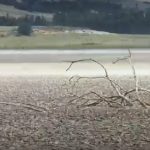 Desaparece la Laguna de Suesca