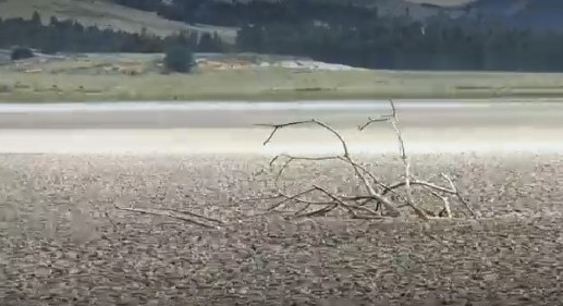 Desaparece la Laguna de Suesca