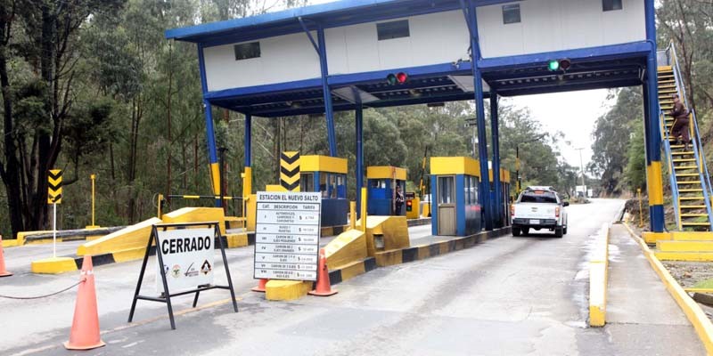 Entra en marcha en el Plan de Desarrollo las casetas de recaudo