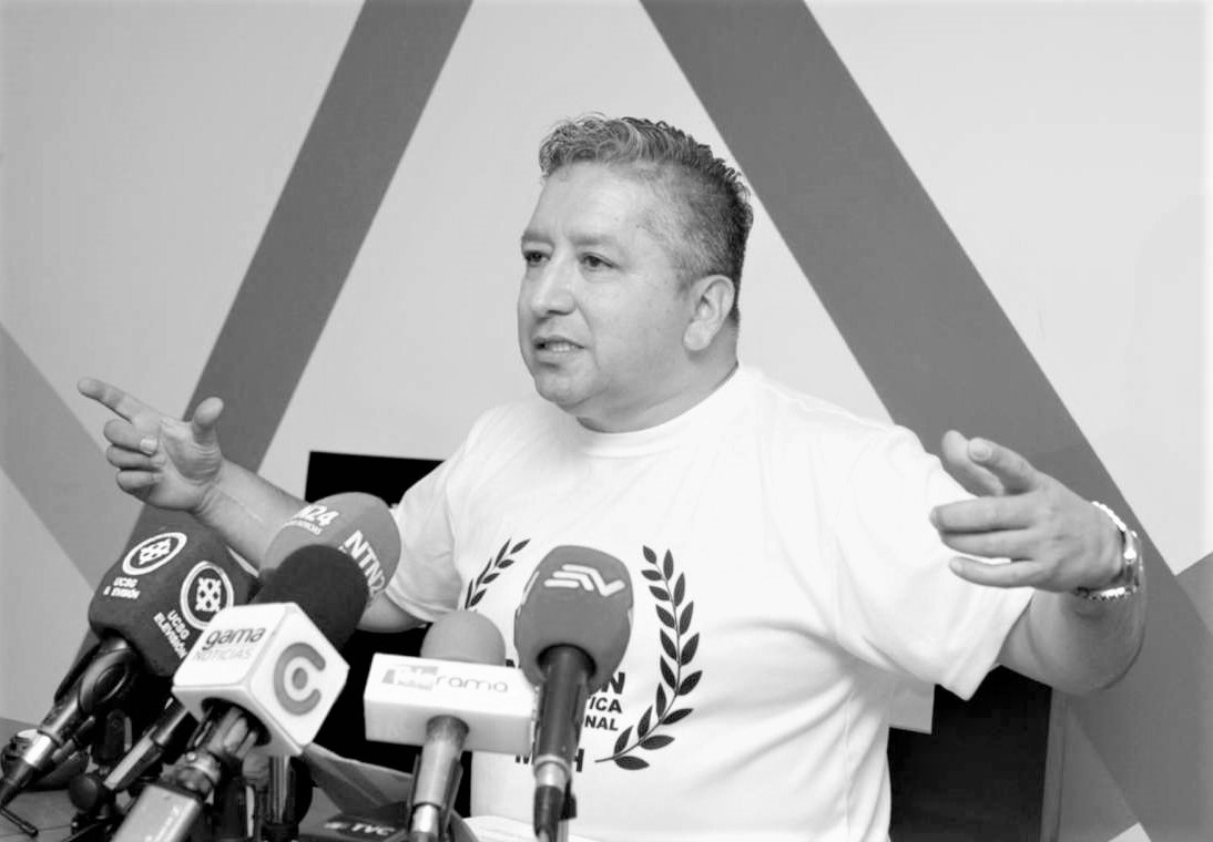 Fallecio el periodista de las Voces del Secuestro
