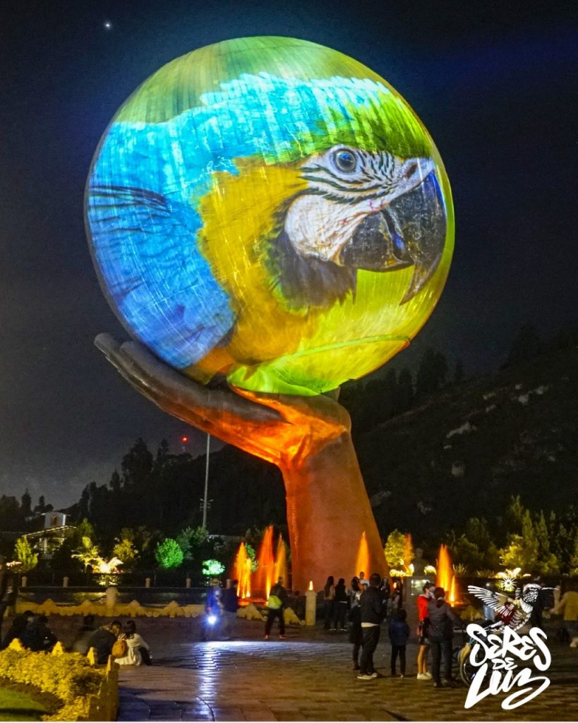 Fundacion Parque Jaime Duque 38 anos 2